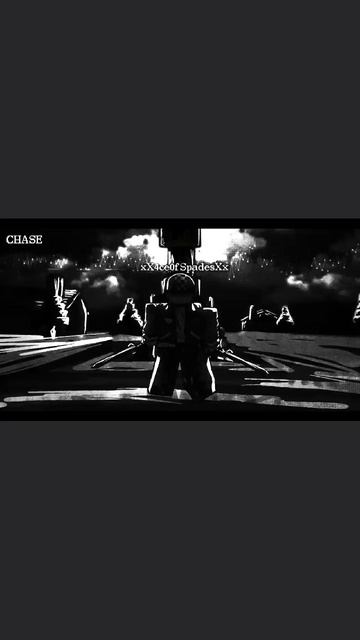 Тема погони скина хX4ce0fSpadesXx! в FORSAKEN ROBLOX смотреть онлайн