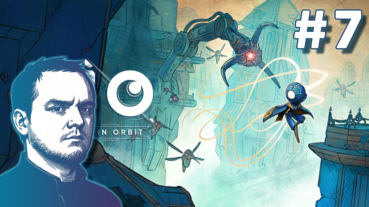 #7 MIO: Memories in Orbit смотреть онлайн