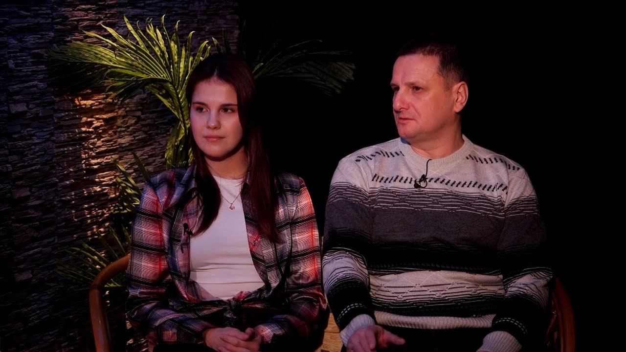 Лия и Олег Патлай: «В нашей семье все занимаются боксом» смотреть онлайн