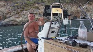 Первый самостоятельный чартер на парусной яхте с семьей