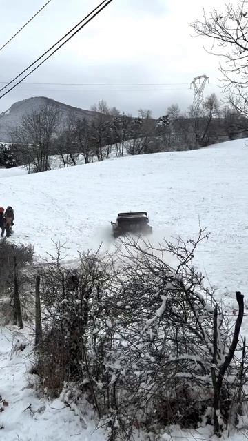 Смотри как надо делать🔥 #wrc #ралли #монтекарло смотреть онлайн