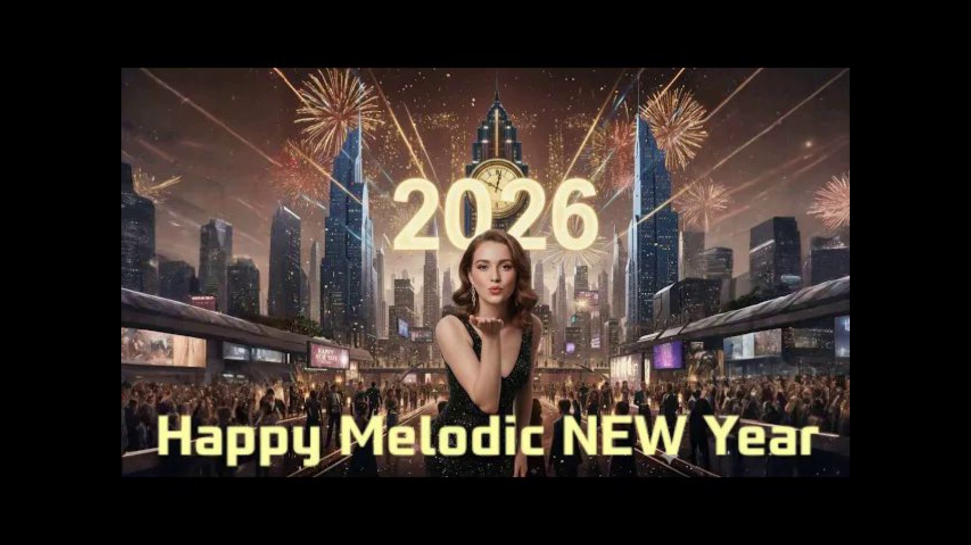 FutureEdm-IA - Happy New Year смотреть онлайн