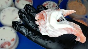 ЛОСОСИ В БЕЛОМ СОУСЕ ПРЕСЕРВЫ