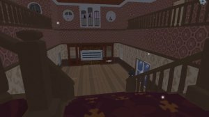 Я сбежал из Дома маньяка!