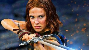 🍿Дева и дракон (2024) - трейлер