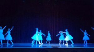 Увертюра. Концерт 21.12.2025. Хореографическая Балетная студия ДИНАСТИЯ.