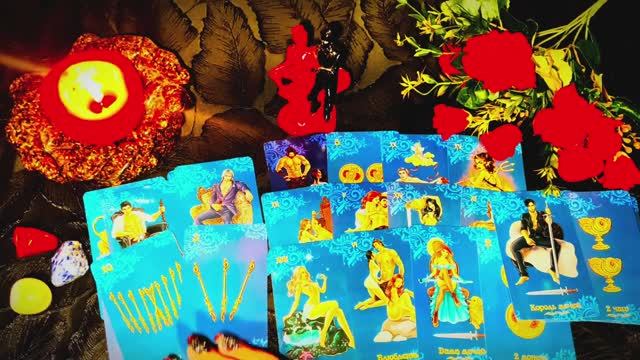 💯✨ КАРТЫ О ТЕБЕ , О ТВОЕЙ ЖИЗНИ И ГРЯДУЩИХ ПЕРЕМЕНАХ 💯❗️✨#tarot смотреть онлайн