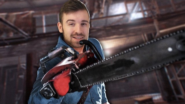 БЕНЗОПИЛА РЕШАЕТ ПРОБЛЕМЫ - Resident Evil 7: Biohazard #4 смотреть онлайн