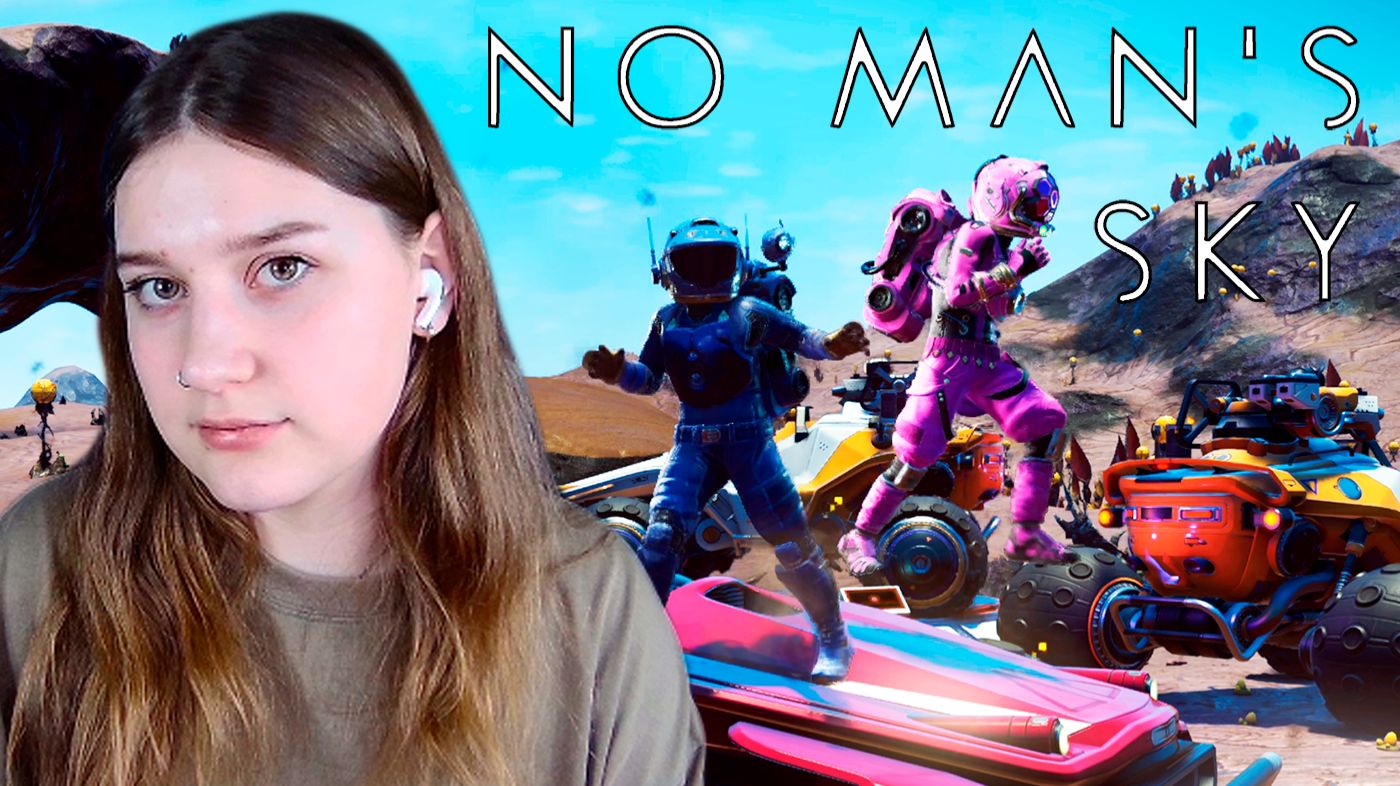 NO MAN'S SKY: #14 АНОМАЛИИ смотреть онлайн