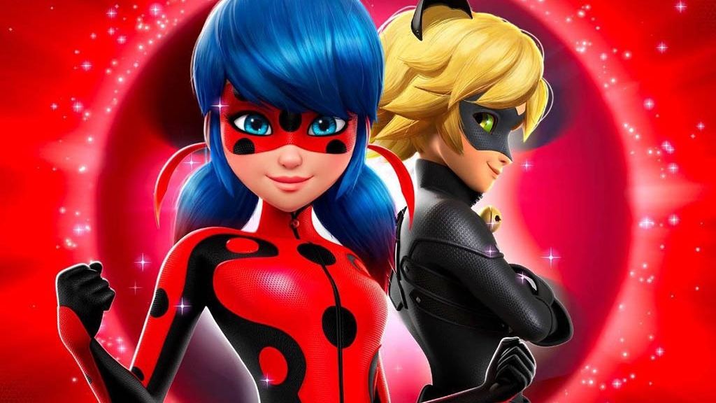 Момент Леди Баг и Супер Кот #1 смотреть онлайн