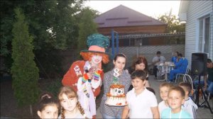 Алиму  Коблеву  исполнилось  8  лет