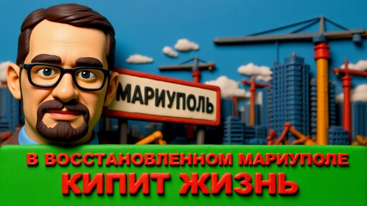 ЩЕЛИН ШЕЛЕС. 🔴ВИДЕО- ТАК БУДЕТ ВО ВСЕЙ НОВОРОССИИ. РАЗРУШЕННЫЕ ГОРОДА ВОССТАНОВЯТ смотреть онлайн