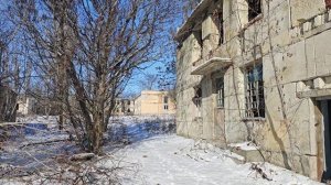 НИП-10, Школьное, Административная зона, ЗИМА (21.01.2026)