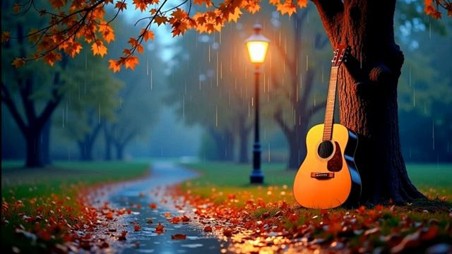 Не возьму тебя я в свою осень Автор неизвестный Музыка и вокал ИИ смотреть онлайн