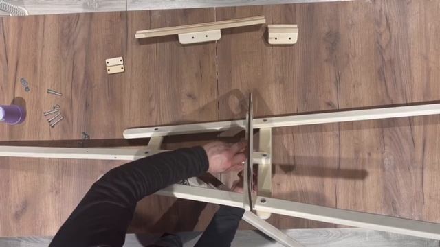 Инструкция по сборке мольберта Лира 170 от Кладовой мастера смотреть онлайн