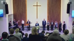 Воскресное Богослужение 25.01.26