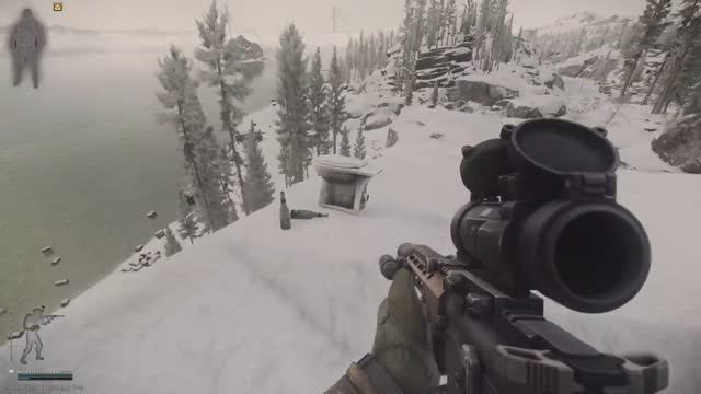 Тарков, квест Батя, пошли по второму кругу ада))) смотреть онлайн