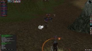 ПвП на водопадах /Harbor x1