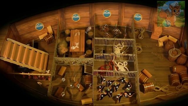 Один день из жизни няни! О хомячке хорошо заботятся! смотреть онлайн