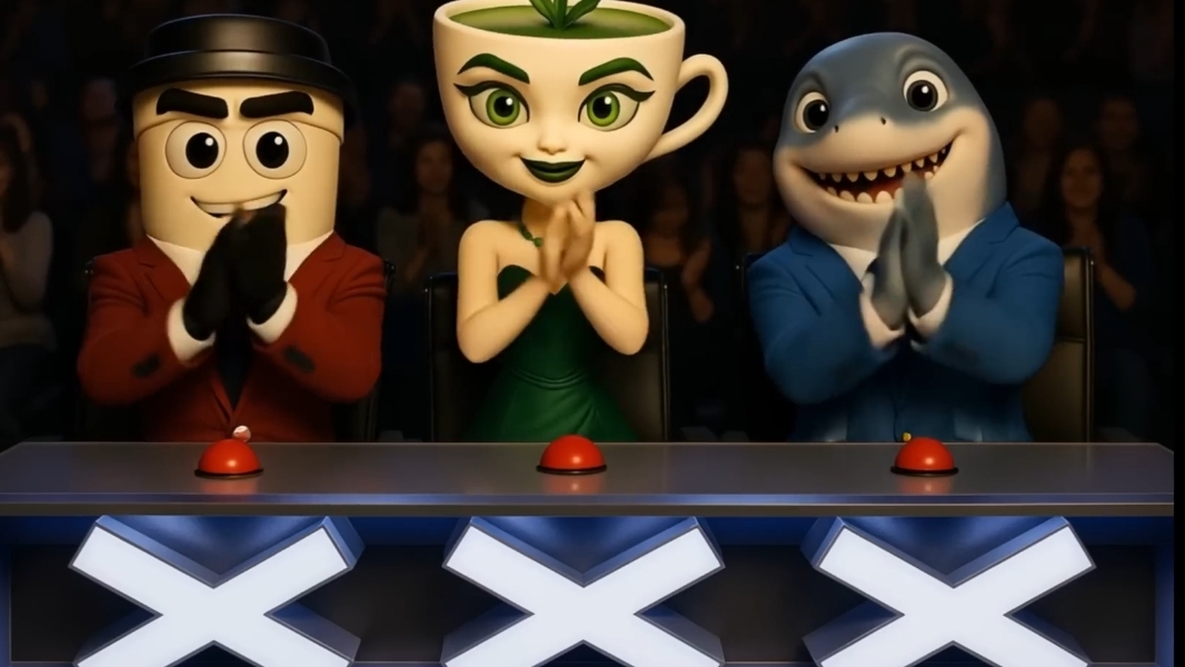 Итальянские Брейнроты ищут таланты. смотреть онлайн