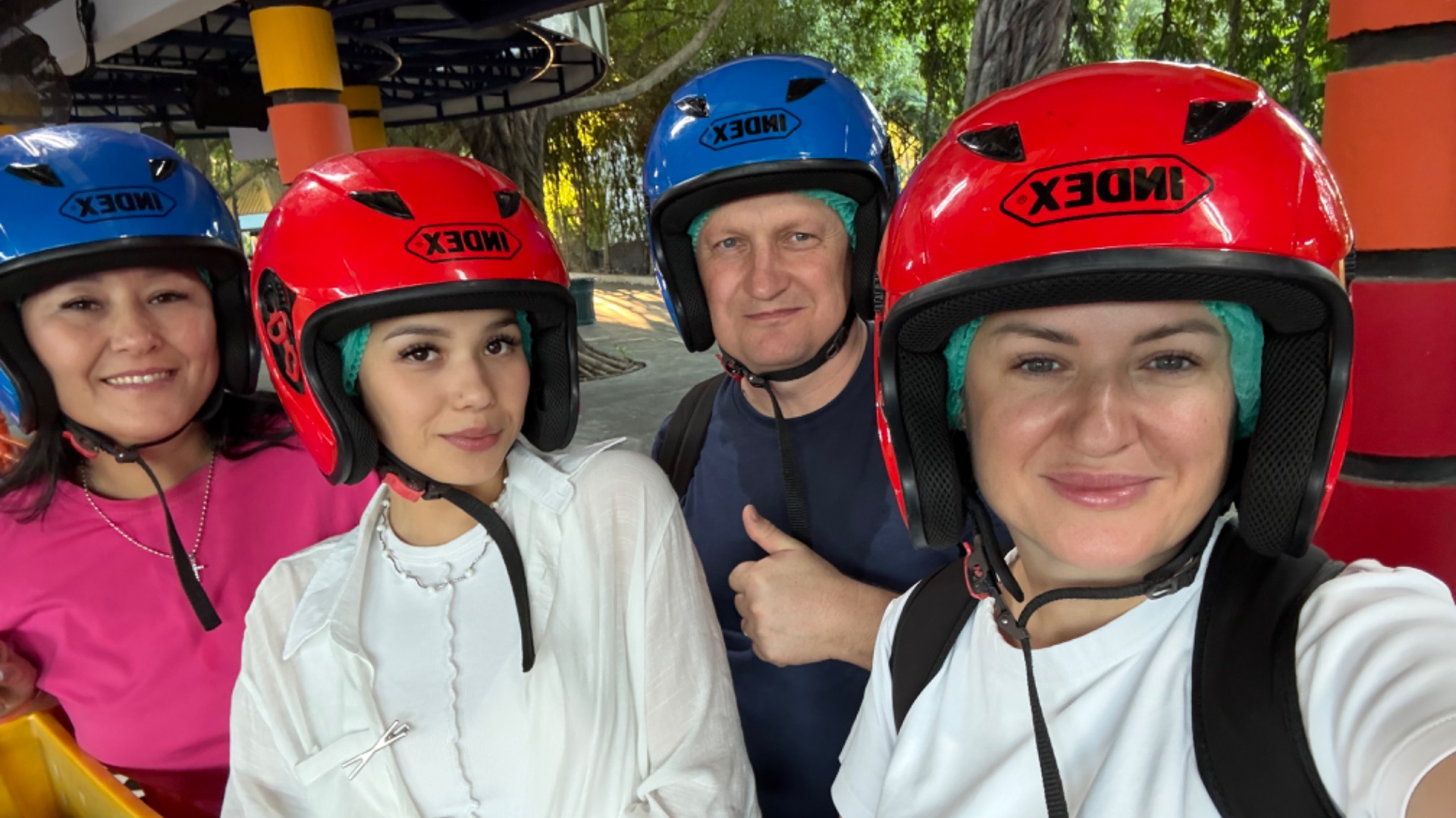 Тайская туса  1 часть 