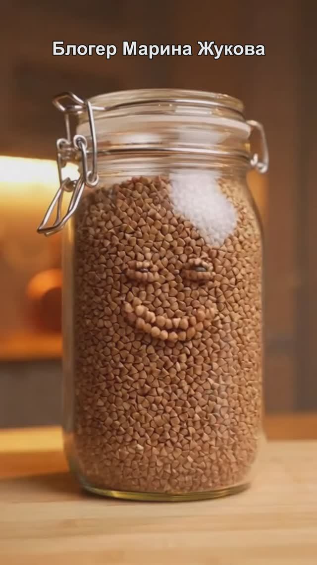 Гречка НЕ слизью: 1 приём! смотреть онлайн