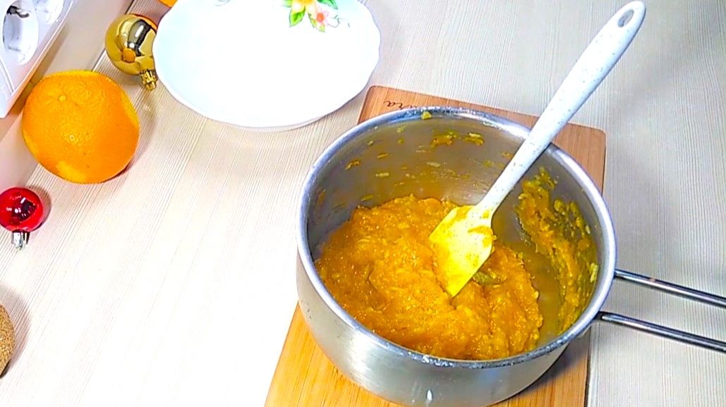 Вкуснейшая начинка для пирожков / Яблоко, Тыква, Апельсин / смотреть онлайн