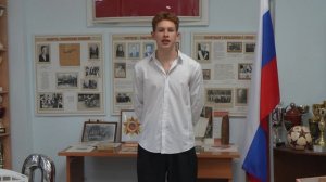 Свайкин Матвей. Номинация «Гордость России» МБКБ 2025.