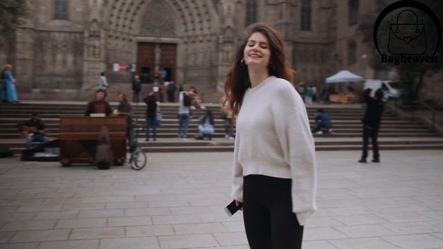 Презентация коллекции сумок