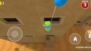 в беомской пустыне можно зайти в дом в супер мишке.