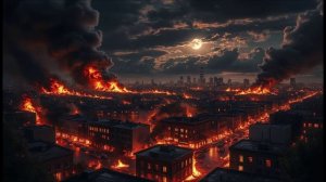 Black Death - Город в огне