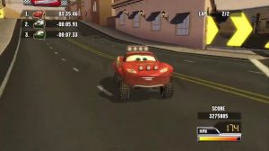 МУЛЬТ ТАЧКИ МОЛНИЯ МАККУИН ИГРА ГОНКИ КРУТЫЕ ЛЕТАЮЩИЕ МАШИНКИ РАЗВИВАЮЩИЕ МУЛЬТИКИ ДЛЯ МАЛЬЧИКОВ