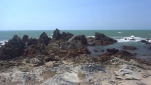 ГОА. Знаменитые скалы Арамболя