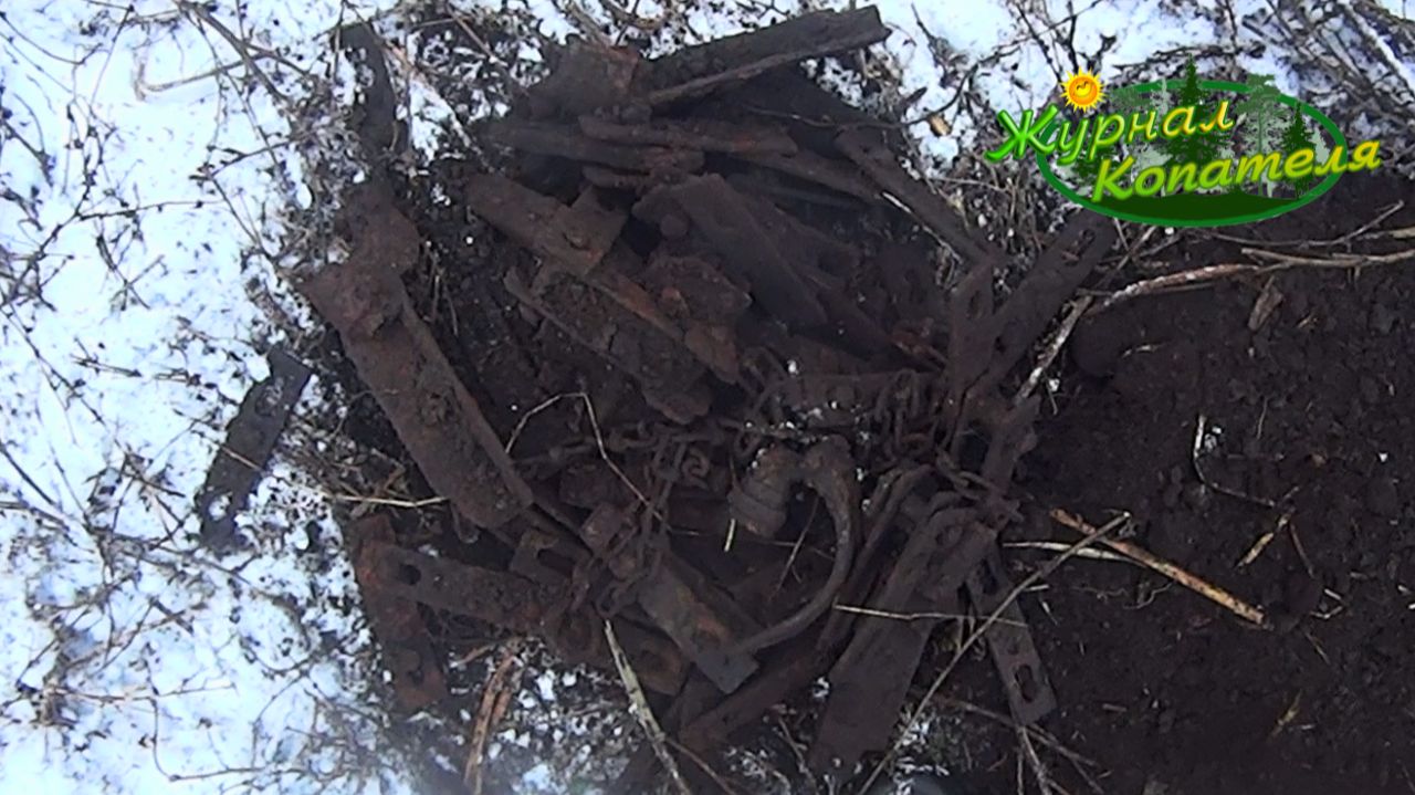 НЕКРУПНЫЕ НАХОДКИ НО ХОРОШИЙ РЕЗУЛЬТАТ! Коп металлолома смотреть онлайн