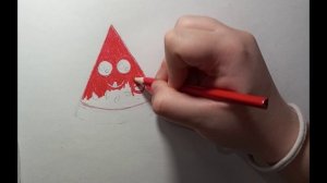 Как просто рисовать арбуз, рисунки для детей и начинающих художников.