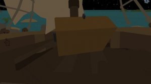 Я выжил на острове! (Это было сложно)