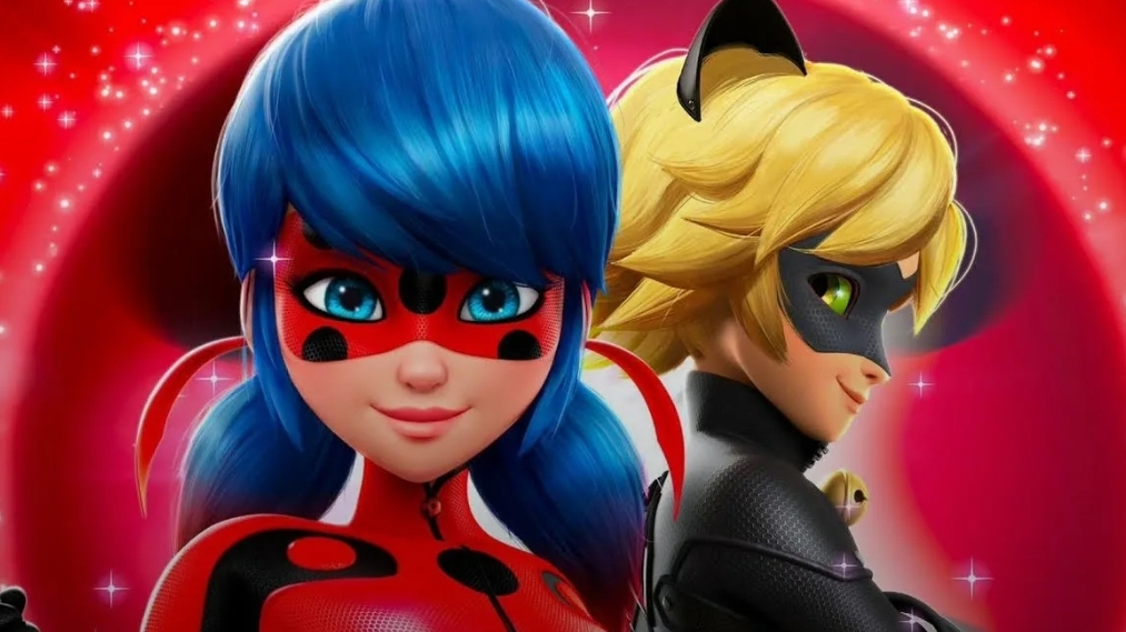 Жизнь Леди Баг и Супер-Кот Спасите Париж с Леди Баг и Супер-Котом! Игра с приключениями героев смотреть онлайн