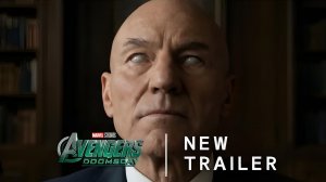 Мстители 5: Судный день (Трейлер 2026)