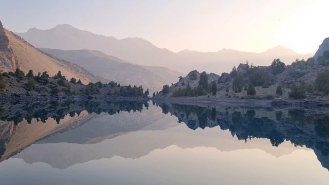 Фанские горы - (Узбекистан + Таджикистан) июнь 2025 смотреть онлайн