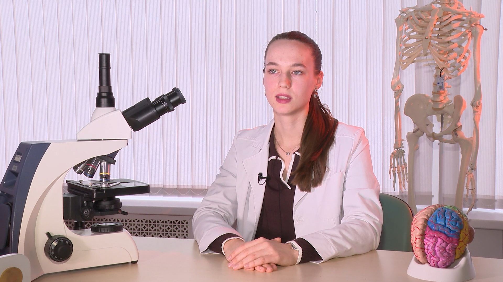 «Мытищи – это МЫ»: как сегодня развивается студенчество в округе? смотреть онлайн