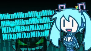 MIKUMIKUMIKUMIKU (Insine Demon) 100%