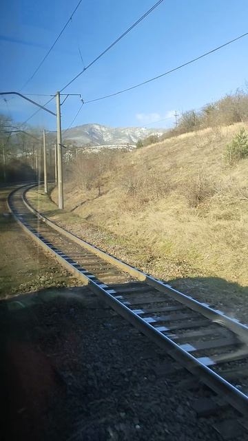 Думаете, это Россия_ А нет, это грузинская железная дорога смотреть онлайн