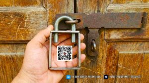 Сварщик изобрел замок без ключа! Это простое изобретение может изменить всё