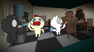 странный папа часть 2 Перезалив