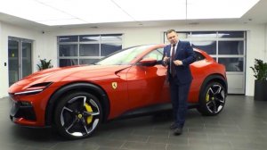 ФАТАЛЬНАЯ ОШИБКА: FERRARI PUROSANGUE @ALEKSEY_MERCEDES