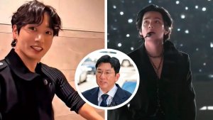 Чонгук отнекивался от внерабочих связей с Тэхёном, но ХАЙБ выпустили шок-контент!