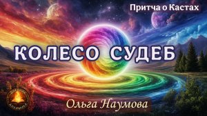 Колесо Судеб | Притча о Кастах |  СКАЗКИ АЛХИМИКА