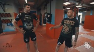 Сильные и скоростные удары ногами. Упражнения Артема «Льва» Левина и Андрея Басынина