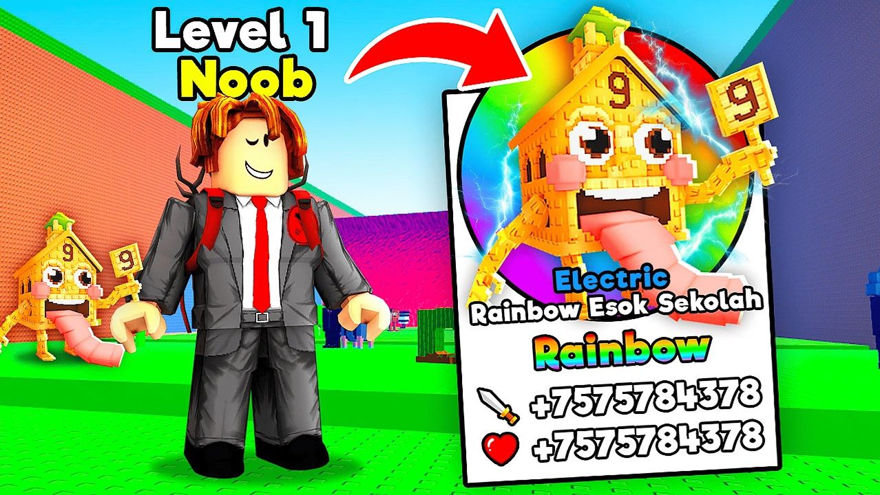 СБЕГИ ОТ ЦУНАМИ и спаси БРЕЙНРОТОВ !😱 НАЧАЛ С НУЛЯ но у меня ТОПОВЫЙ БРЕЙНРОТ на КВАДРИЛЛИОН смотреть онлайн