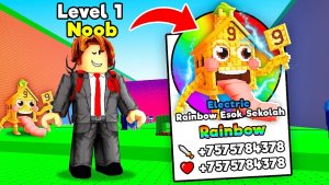 СБЕГИ ОТ ЦУНАМИ и спаси БРЕЙНРОТОВ !😱 НАЧАЛ С НУЛЯ но у меня ТОПОВЫЙ БРЕЙНРОТ на КВАДРИЛЛИОН